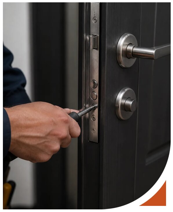 Ремонт замков Abloy с выездом мастера на дом в Урае